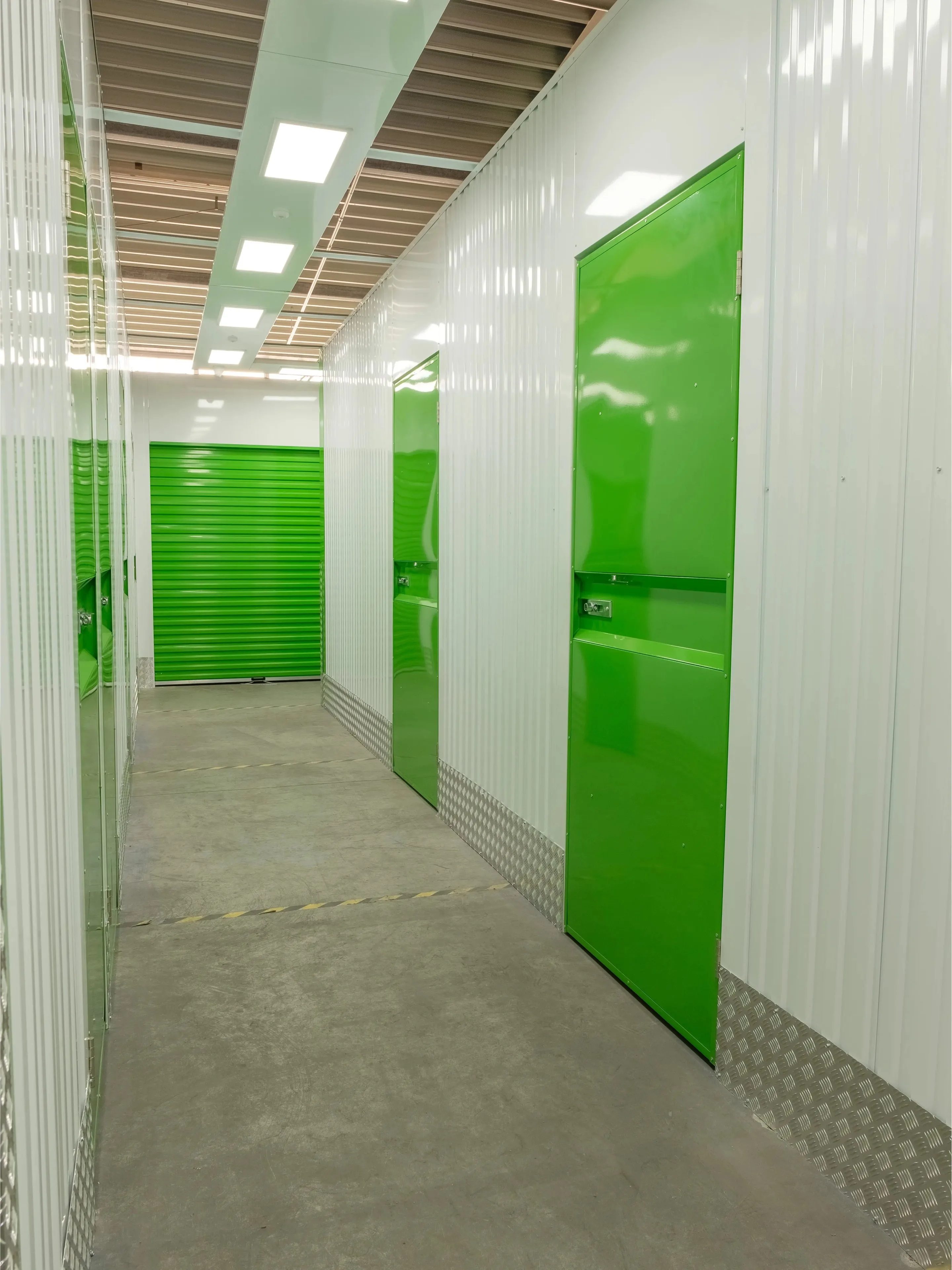 Impression aus dem BoxInn Selfstorage