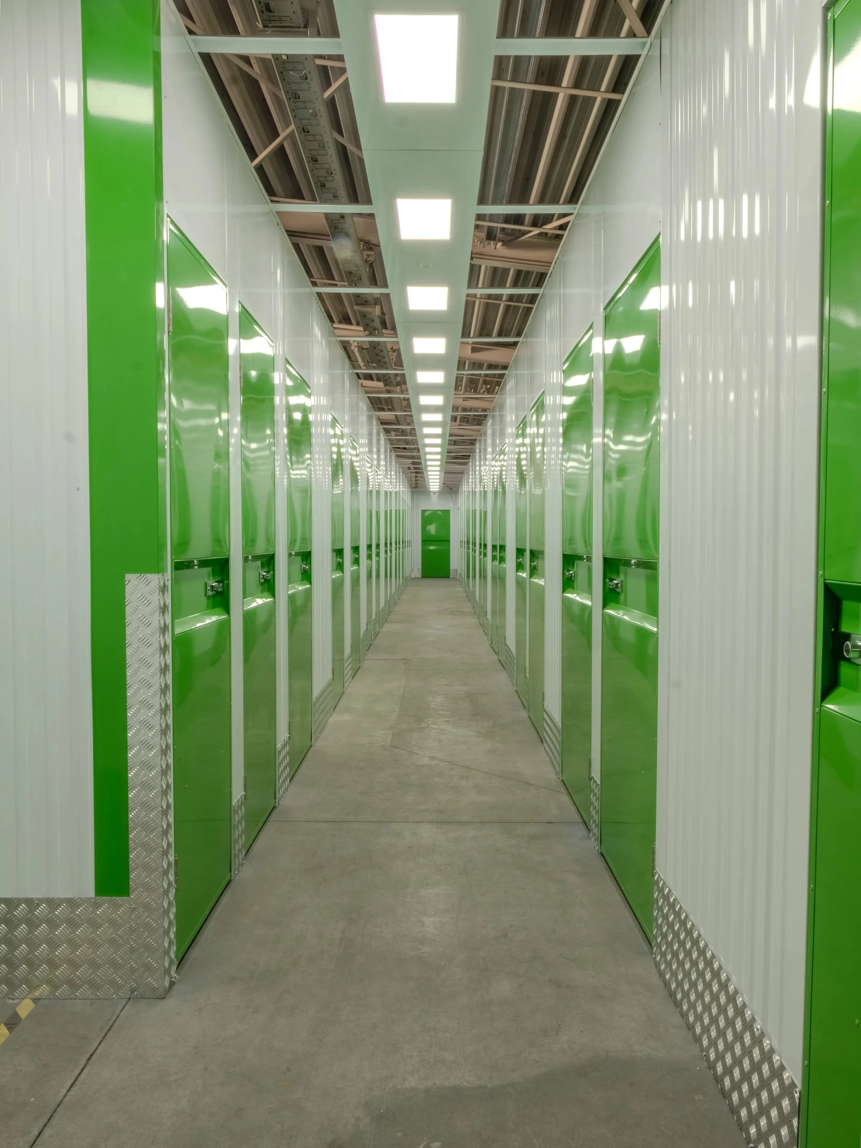 Impression aus dem BoxInn Selfstorage